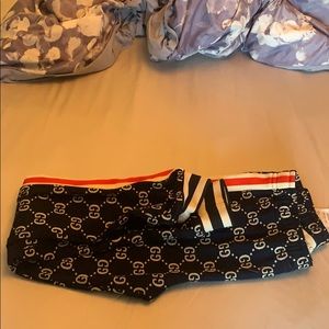 Gucci track pants
